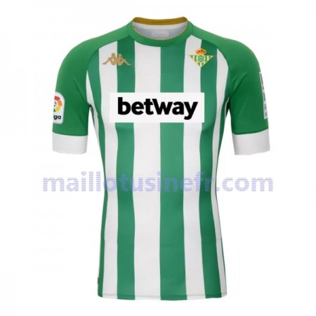 Maillot de Foot Real Betis Domicile 2020-21